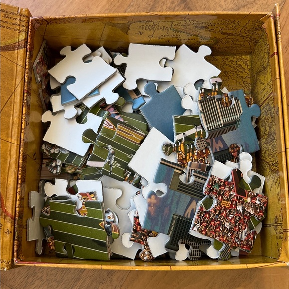 USC Trojans 100 Piece Puzzle by Dowdle - Picture 8 of 8
